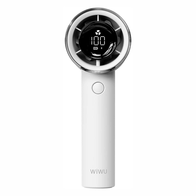 فن ویوو WiWU Wi-FS011 Hurricane High Speed Fan — تصویر ۳
