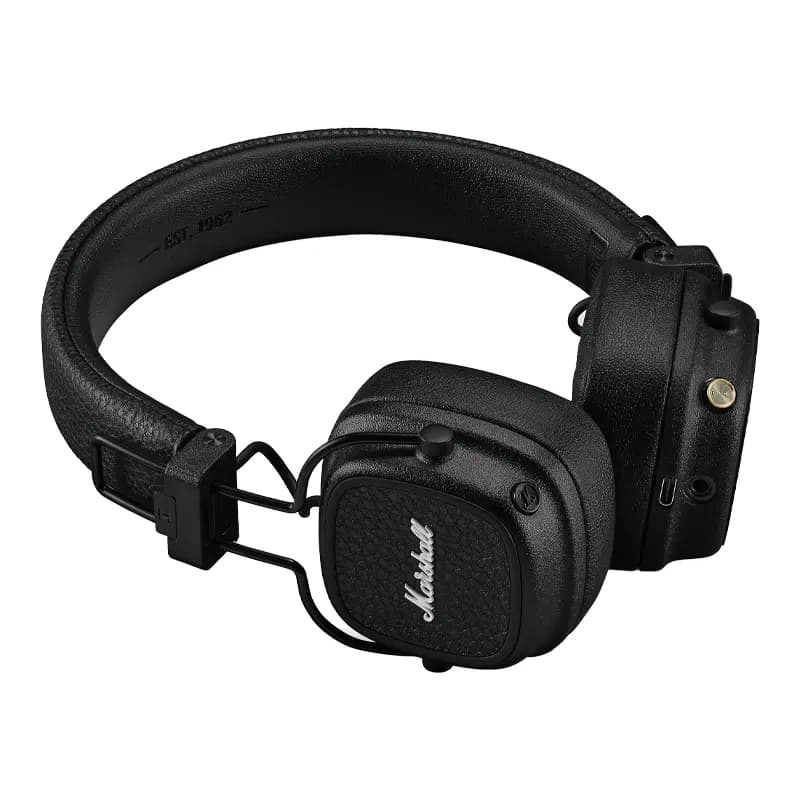 هدفون مارشال Marshall Major V — تصویر ۳