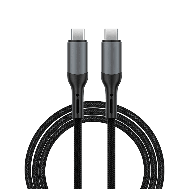 کابل شارژ و انتقال داده ویوو WiWU Wi-C036 Type-C to Type-C Cable