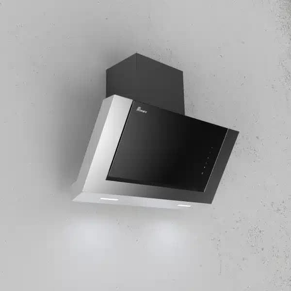 هود بیمکث مدل 2055 استیل موتور فلزی