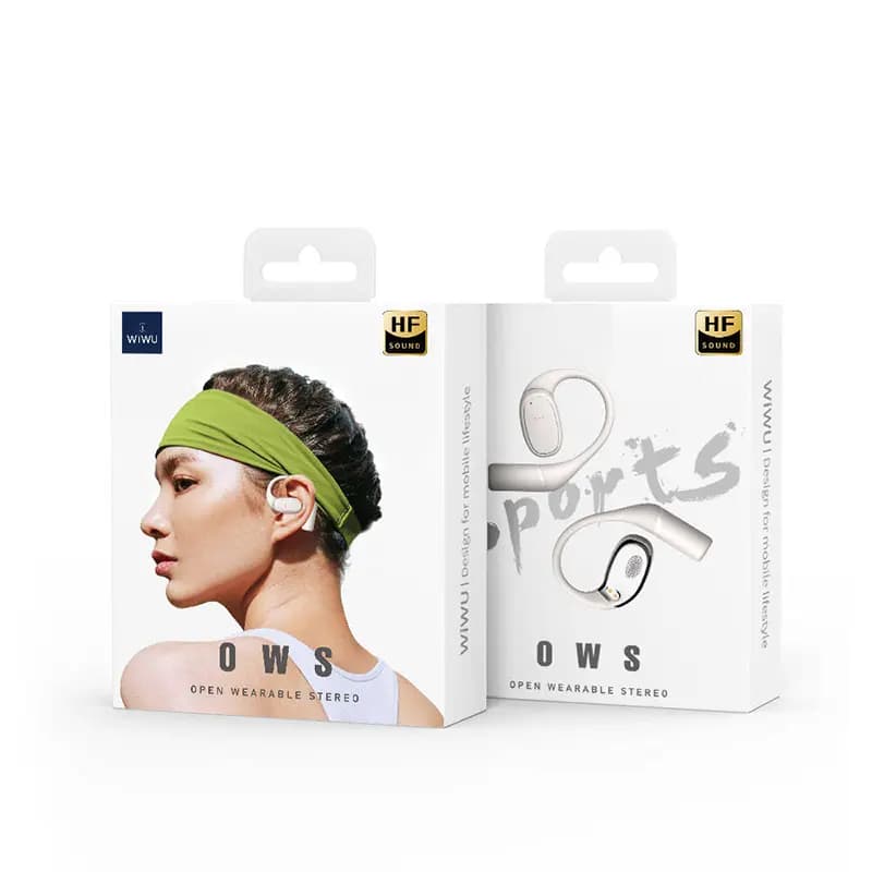 هدفون بلوتوثی ویوو WiWU OWS O300 — تصویر ۹