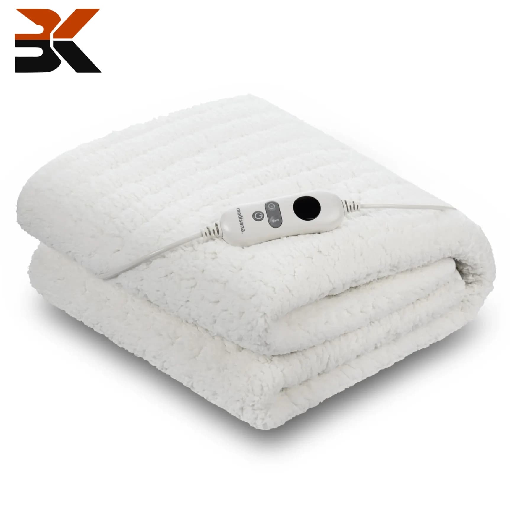 زیرانداز حرارتی تخت مدیسانا مدل HU 672 Maxi Fleece سایز ۸۰ × ۱۵۰ سانتی‌متر
