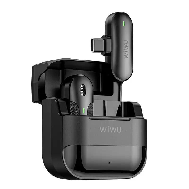 میکروفون ویوو WiWU Wi-WM001 Type-C — تصویر ۳