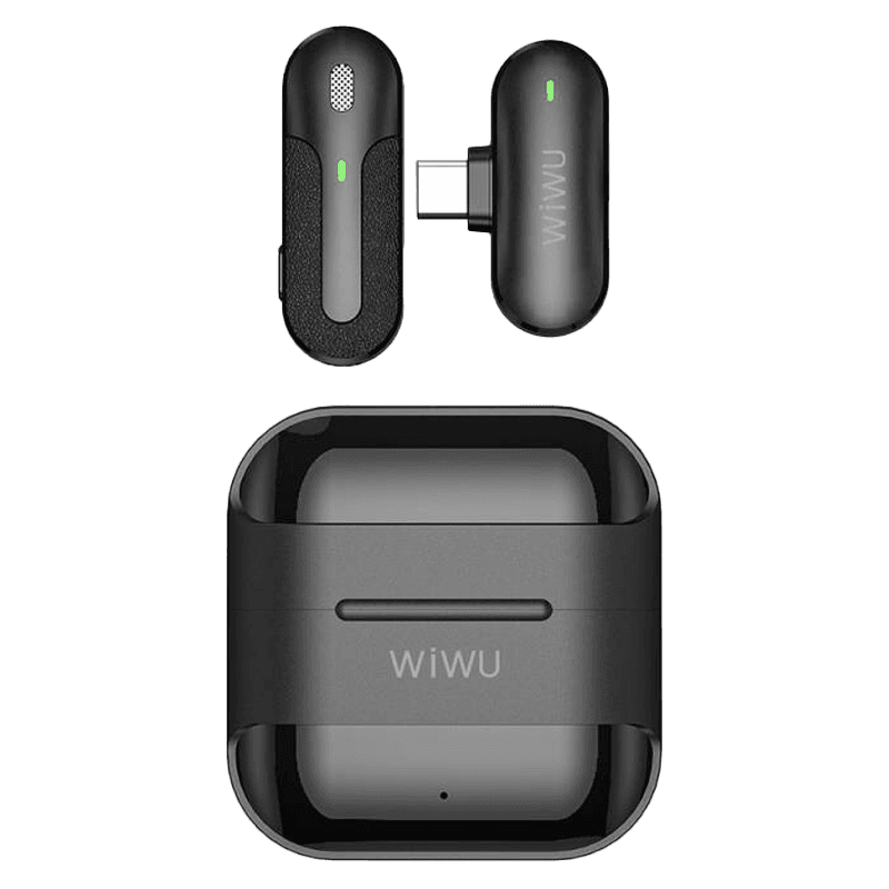میکروفون ویوو WiWU Wi-WM001 Type-C