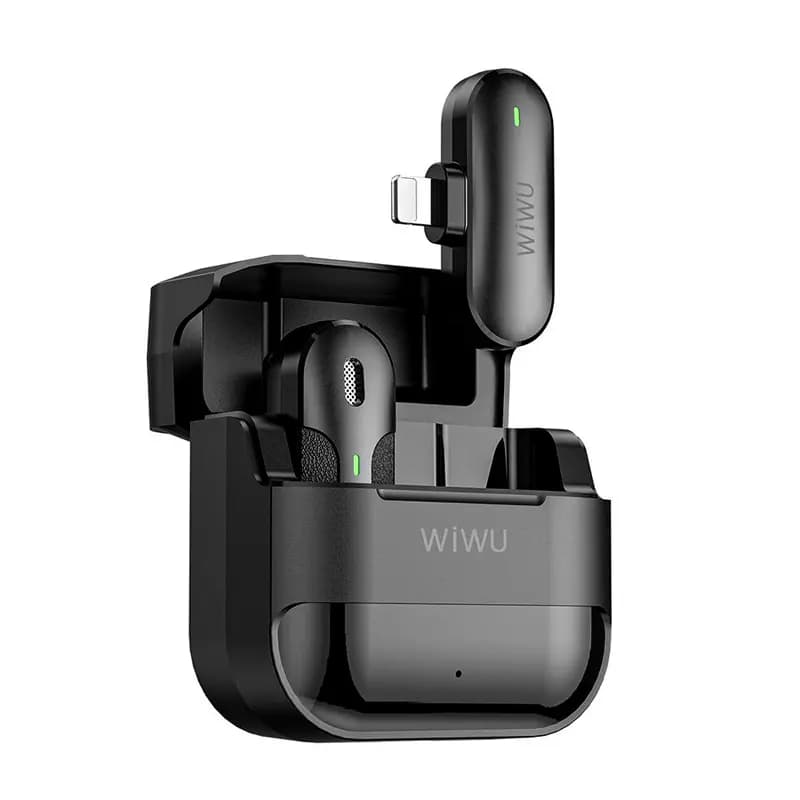 میکروفون ویوو WiWU Wi-WM001 Lightning — تصویر ۳