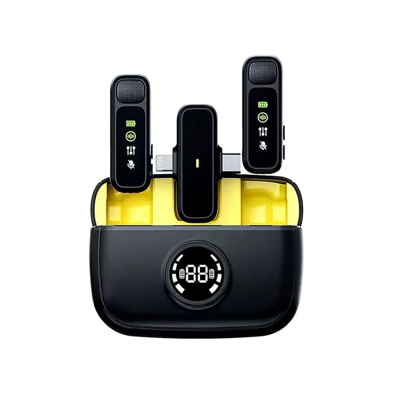 میکروفون ویوو WiWU Wi-WM003 — تصویر ۵