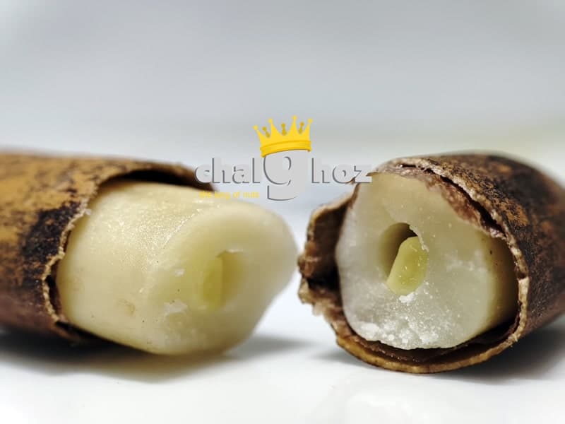 چلغوز خام 100 گرمی — تصویر ۳