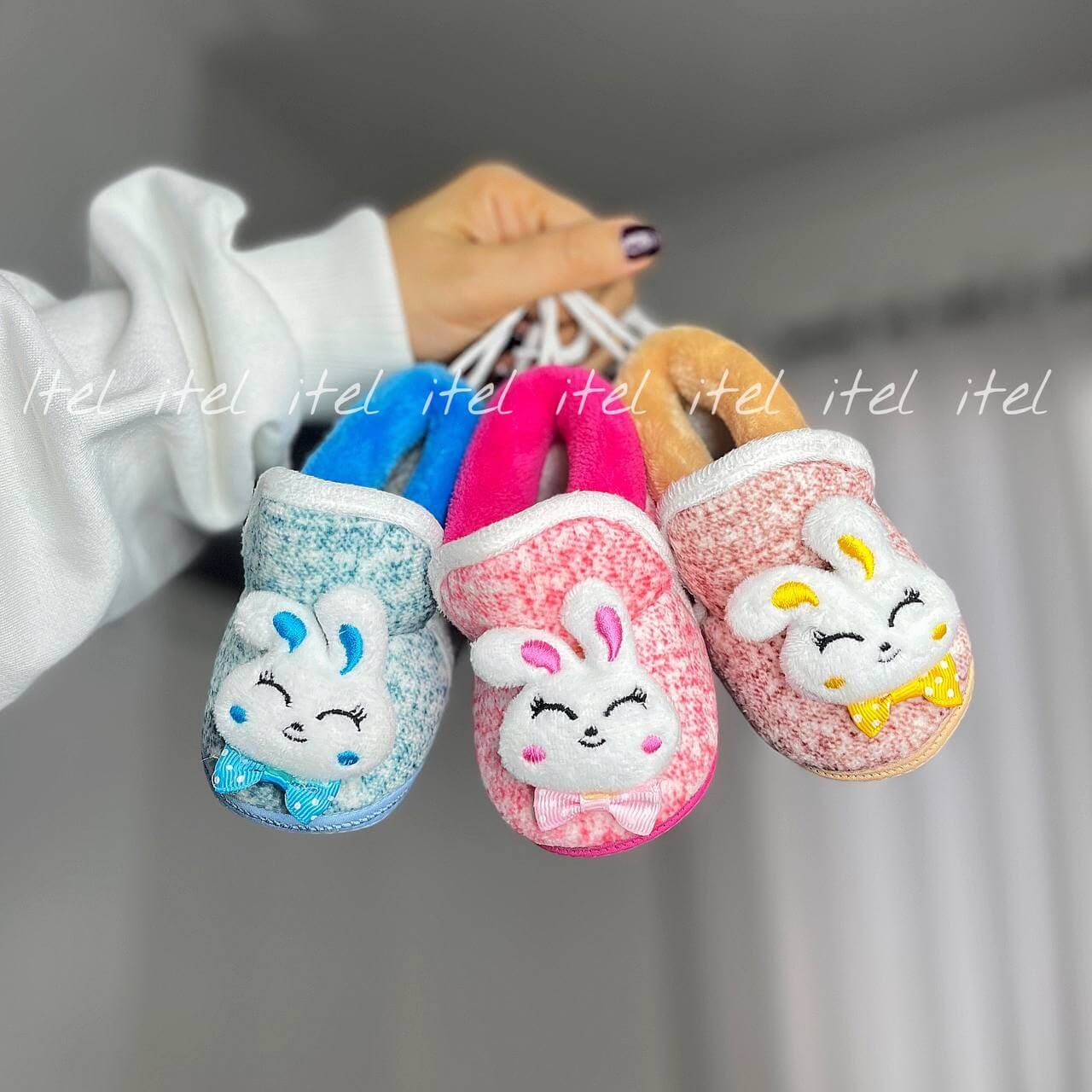 پاپوش بچگانه(کفش نوزادی)