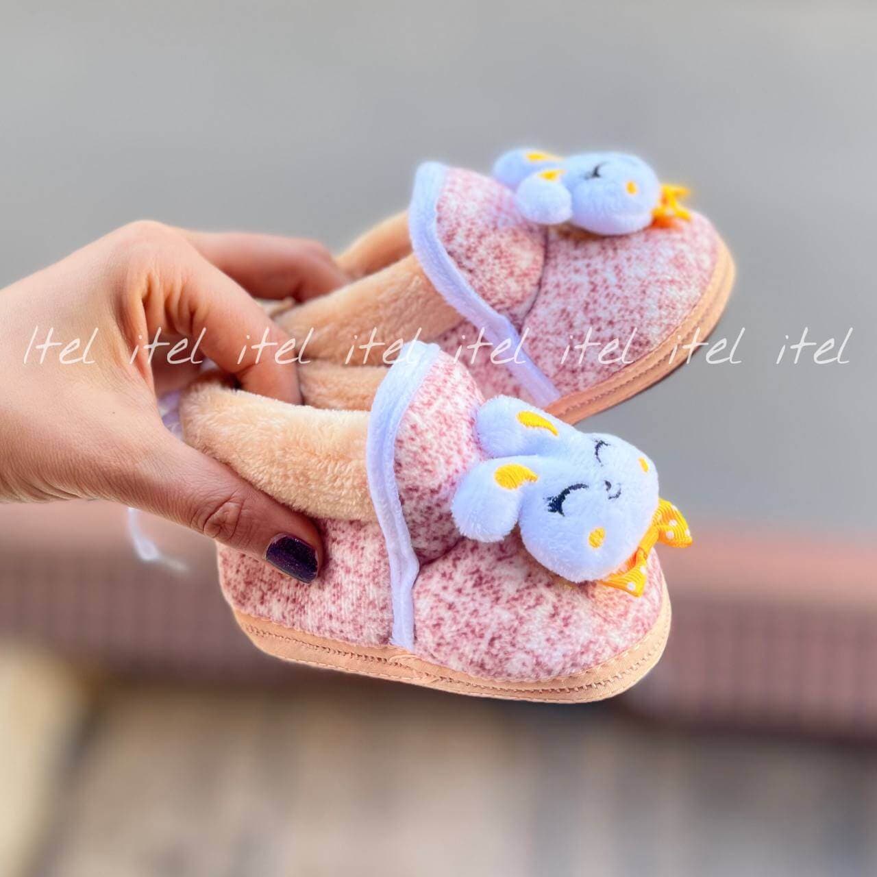 پاپوش بچگانه(کفش نوزادی) — تصویر ۵