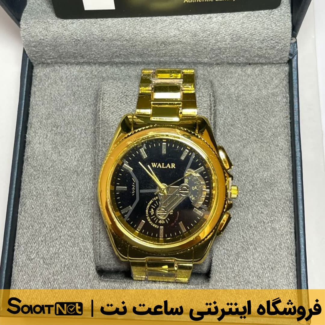 ساعت مچی مردانه والار کد ۳۰۵۳
