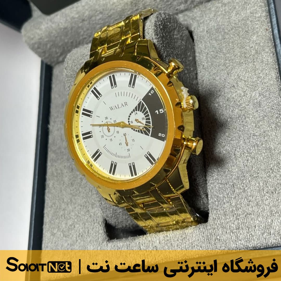 ساعت مچی مردانه والار کد ۳۰۵۲ — تصویر ۳