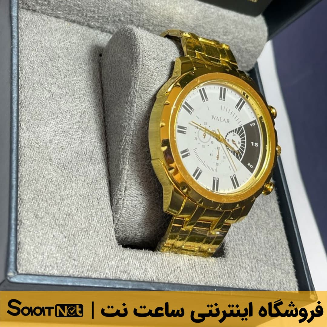 ساعت مچی مردانه والار کد ۳۰۵۲ — تصویر ۲