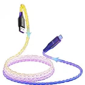 کابل شارژ اوی USB A TO USB C AWEI کد کالا CL-127