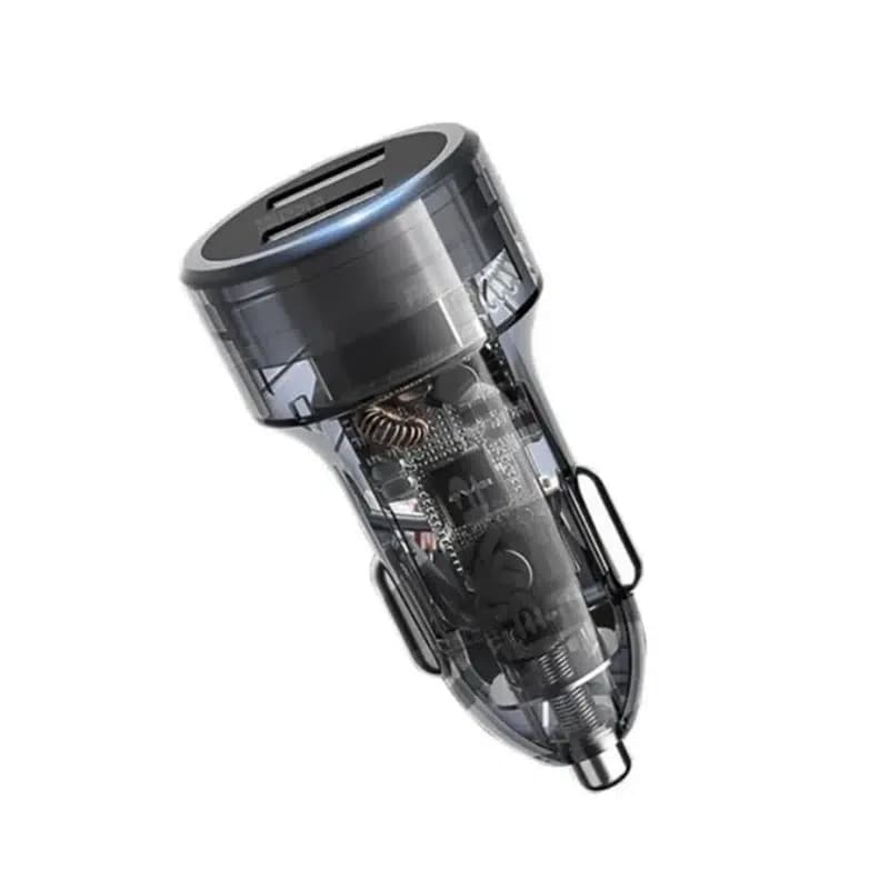 شارژر فندکی فست شارژ اوی AWEI کد کالا C833