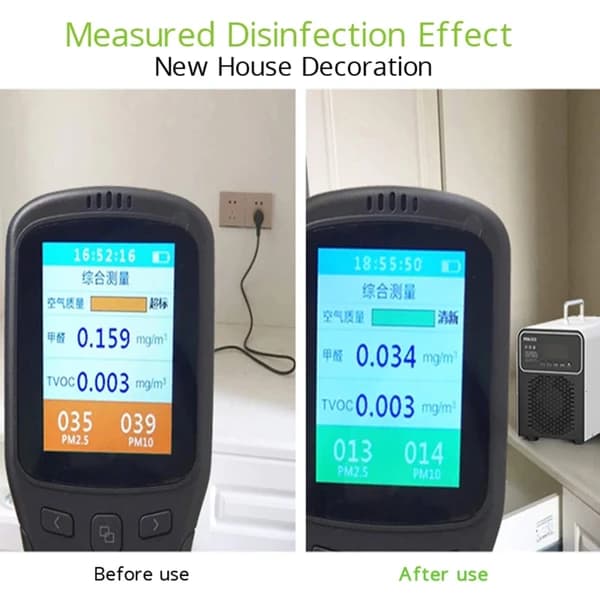 دستگاه ازن ساز برندANANY مدل FL-B810SY — تصویر ۳