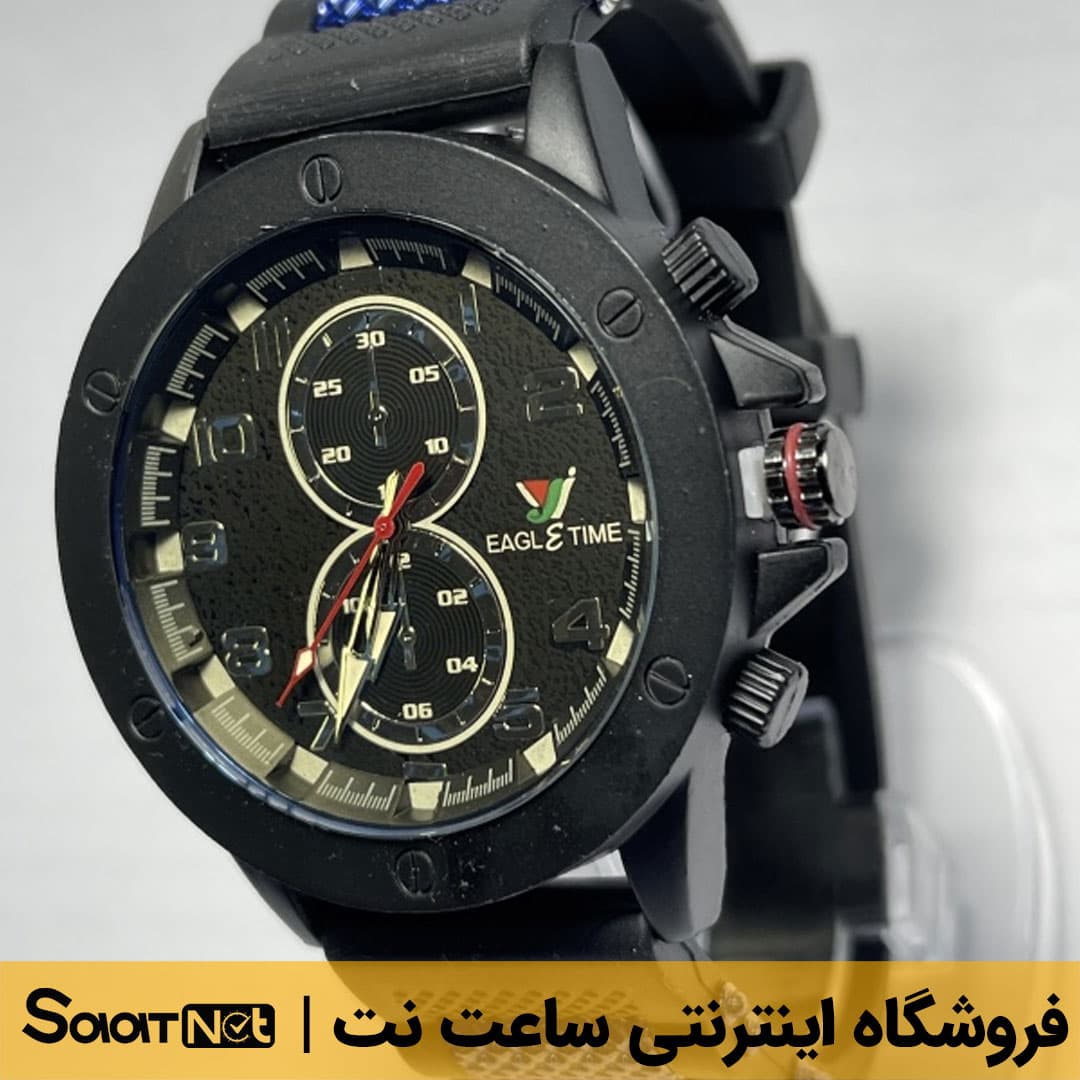 ساعت مچی مردانه Eagle کد ۳۰۰۵ — تصویر ۲