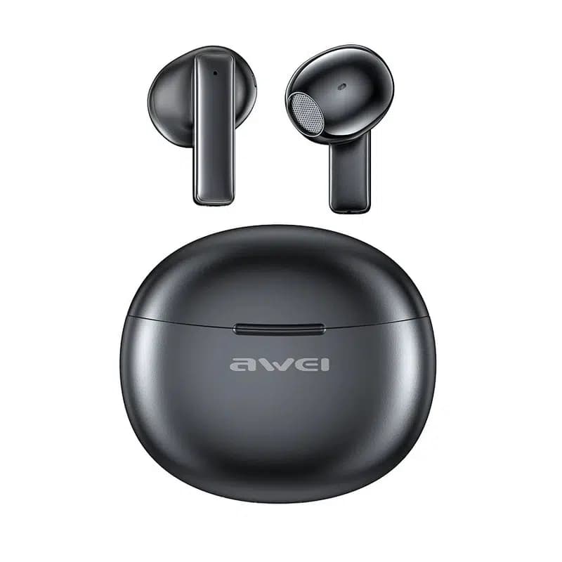 ایرپاد بلوتوثی اوی AWEI کد کالا T87 — تصویر ۲