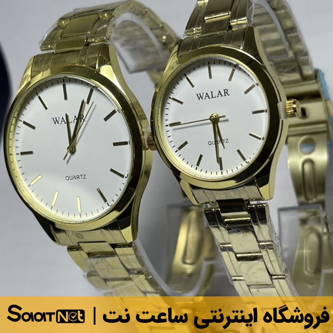 ساعت ست والار کد ۳۰۱۹ | WALAR — تصویر ۲