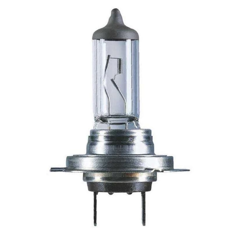 لامپ هالوژن خودرو مدل h7 12v 100w