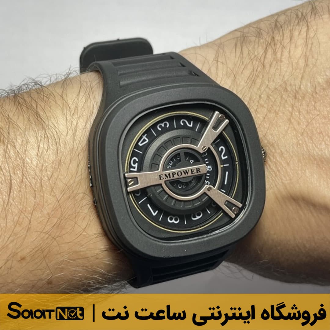 ساعت مچی مردانه امپاور کد ۳۰۳۳ — تصویر ۲