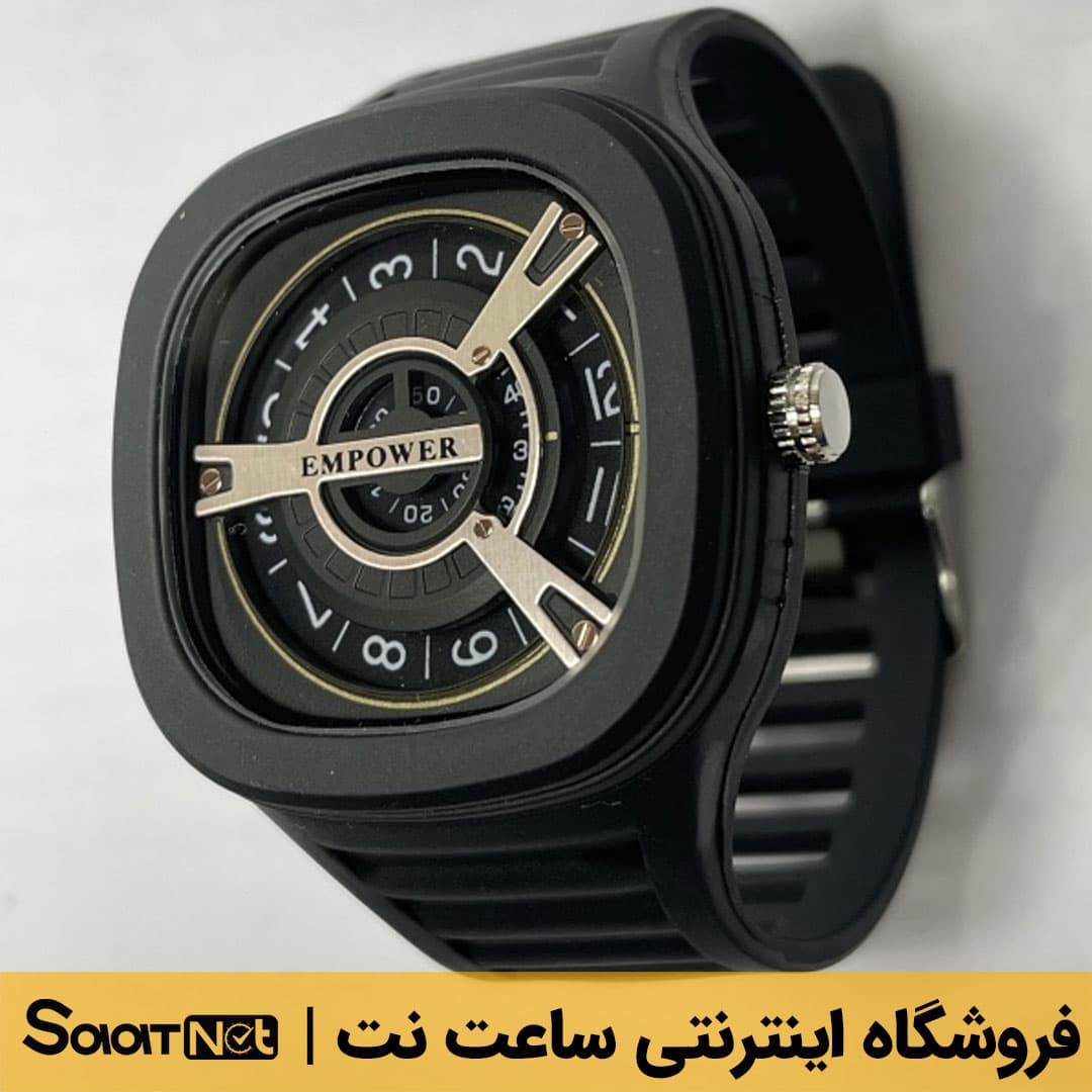 ساعت مچی مردانه امپاور کد ۳۰۳۳ — تصویر ۳