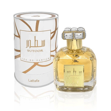 ادکلن سطور لطافه (Lattafa Sutoor) — تصویر ۲