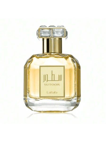 ادکلن سطور لطافه (Lattafa Sutoor)