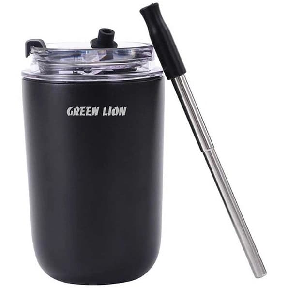 ماگ وکیوم مسافرتی گرین لاین Green Lion Vacuum Travel Mug Lite 280 ML