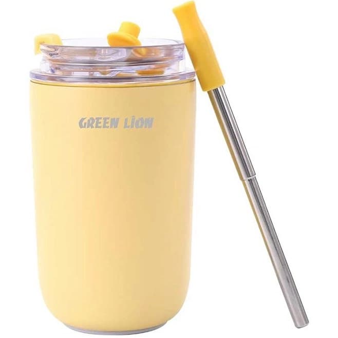 ماگ وکیوم مسافرتی گرین لاین Green Lion Vacuum Travel Mug Lite 280 ML — تصویر ۷