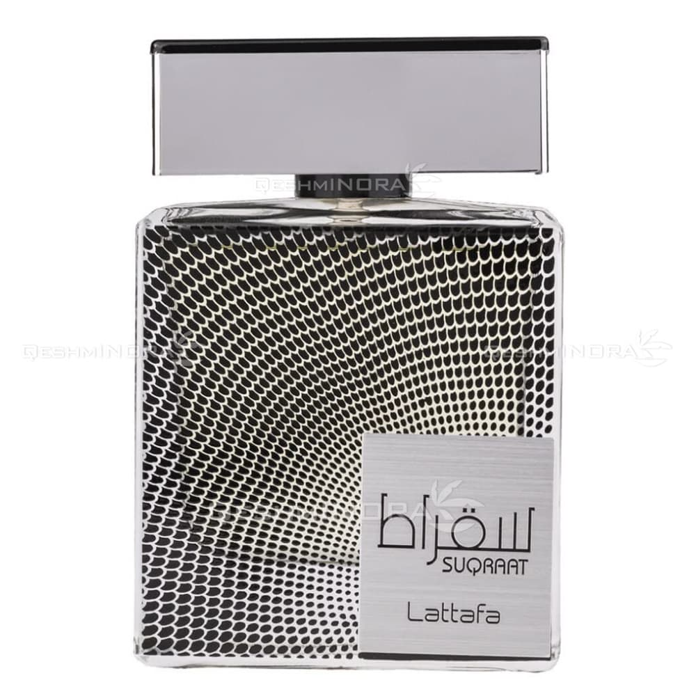 ادکلن سقراط لطافه (Lattafa Suqraat) — تصویر ۴
