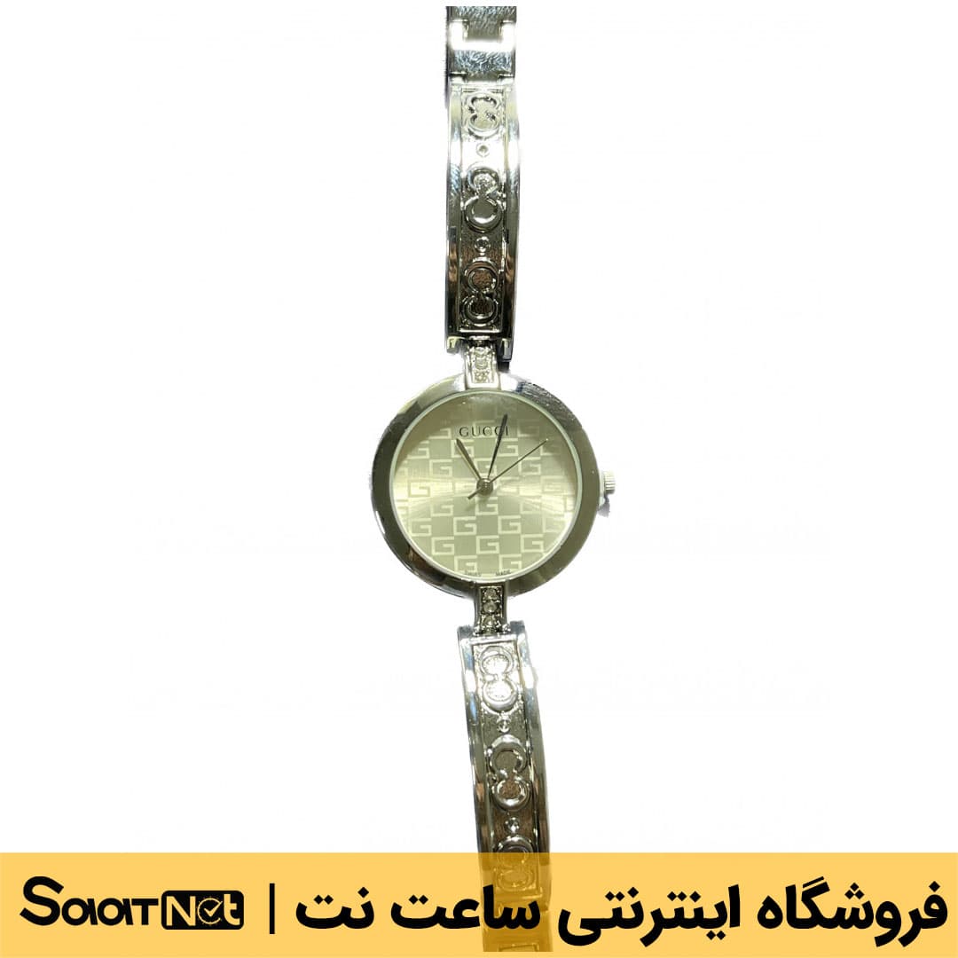 ساعت مچی زنانه گوچی کد ۳۰۳۷ — تصویر ۳