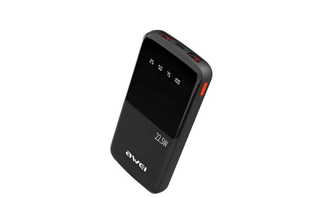 پاور بانک 10000 آپر اوی کد p10k