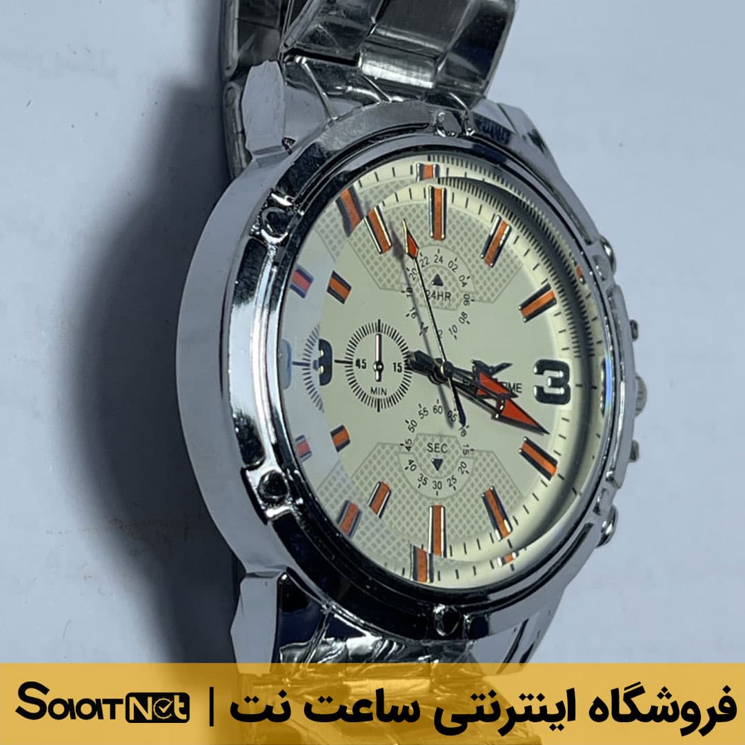 ساعت مچی مردانه ایگل تایم کد ۳۰۴۴ — تصویر ۲