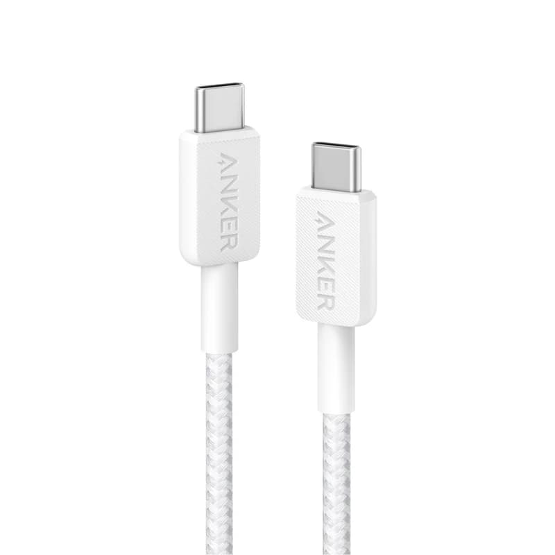 کابل تبدیل USB-C به USB-C انکر مدل A81F6 طول 1.8 متر — تصویر ۴