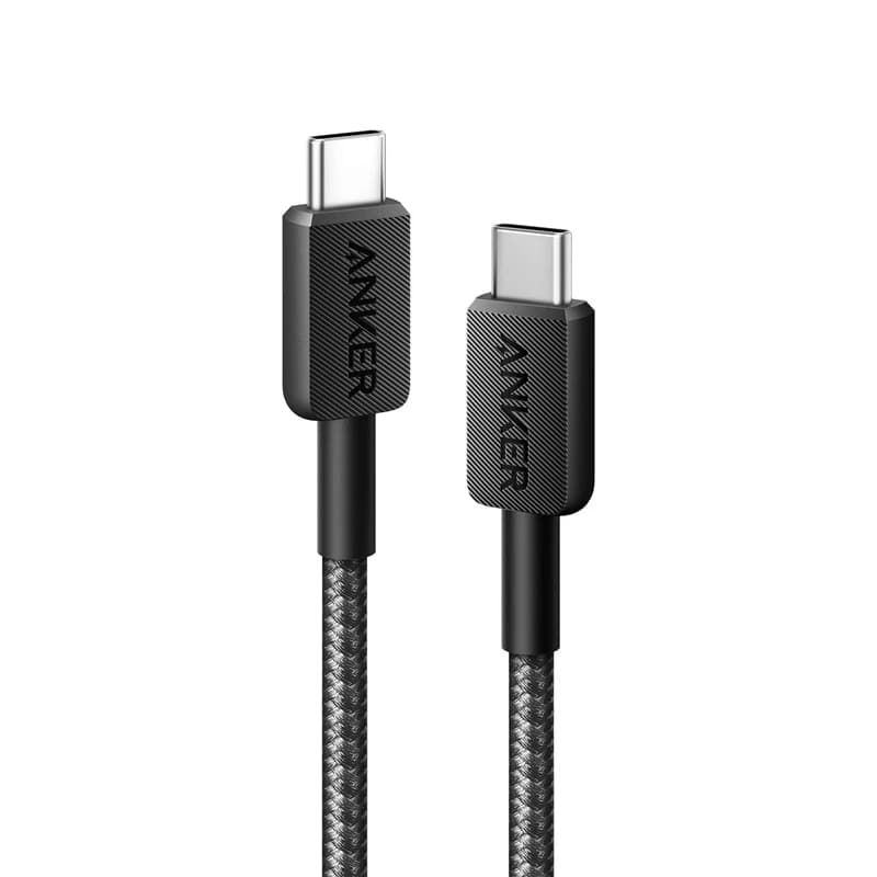 کابل تبدیل USB-C به USB-C انکر مدل A81F6 طول 1.8 متر — تصویر ۲