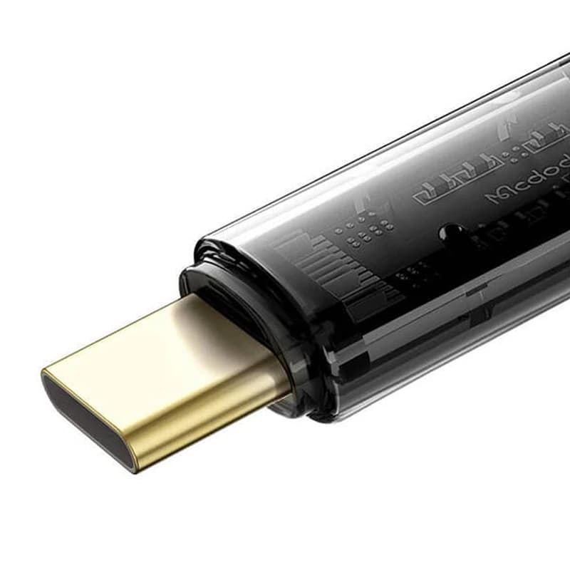 کابل USB-C مک دودو مدل CA-211 طول 1.2 متر — تصویر ۸