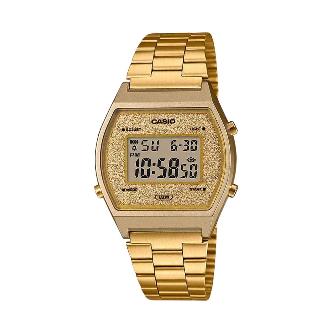 ساعت مچی زنانه کاسیو اورجینال کد ۴۰۴۷ مدل B640WGG-9DF — تصویر ۴