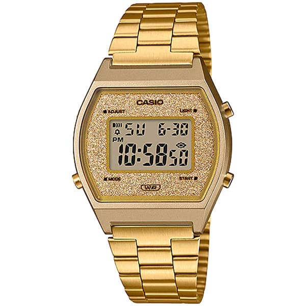ساعت مچی زنانه کاسیو اورجینال کد ۴۰۴۷ مدل B640WGG-9DF — تصویر ۱۰