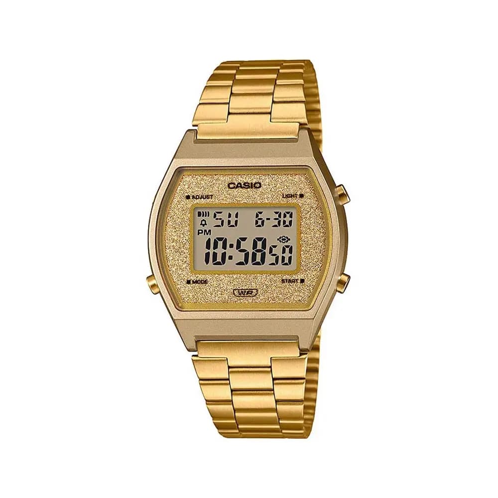 ساعت مچی زنانه کاسیو اورجینال کد ۴۰۴۷ مدل B640WGG-9DF — تصویر ۸