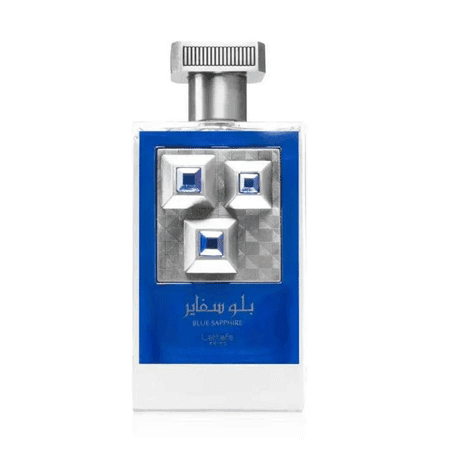 ادکلن بلو سفایر لطافه پراید (Blue Sapphire lattafa)