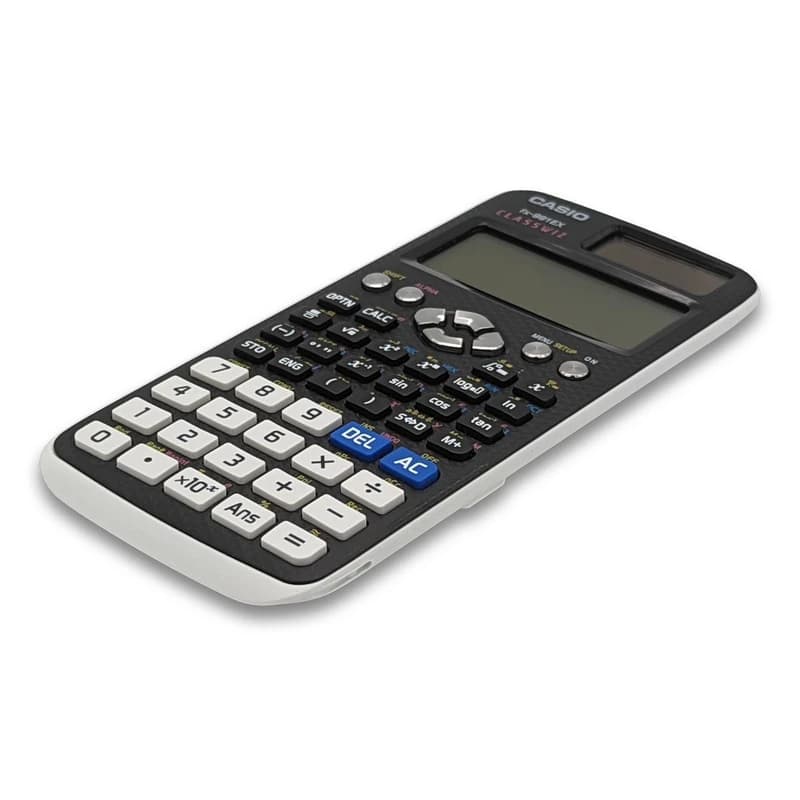 ماشین حساب مهندسی کاسیو مدل fx-991EX — تصویر ۳