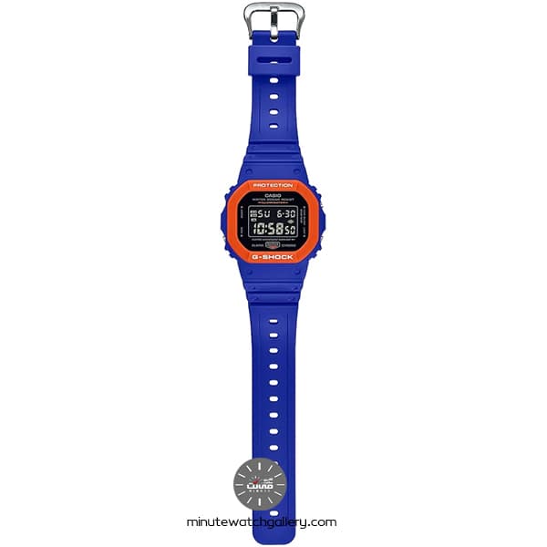 ساعت کاسیو اورجینال کد ۴۰۵۳ مدل DW-5610SC-2DR — تصویر ۵