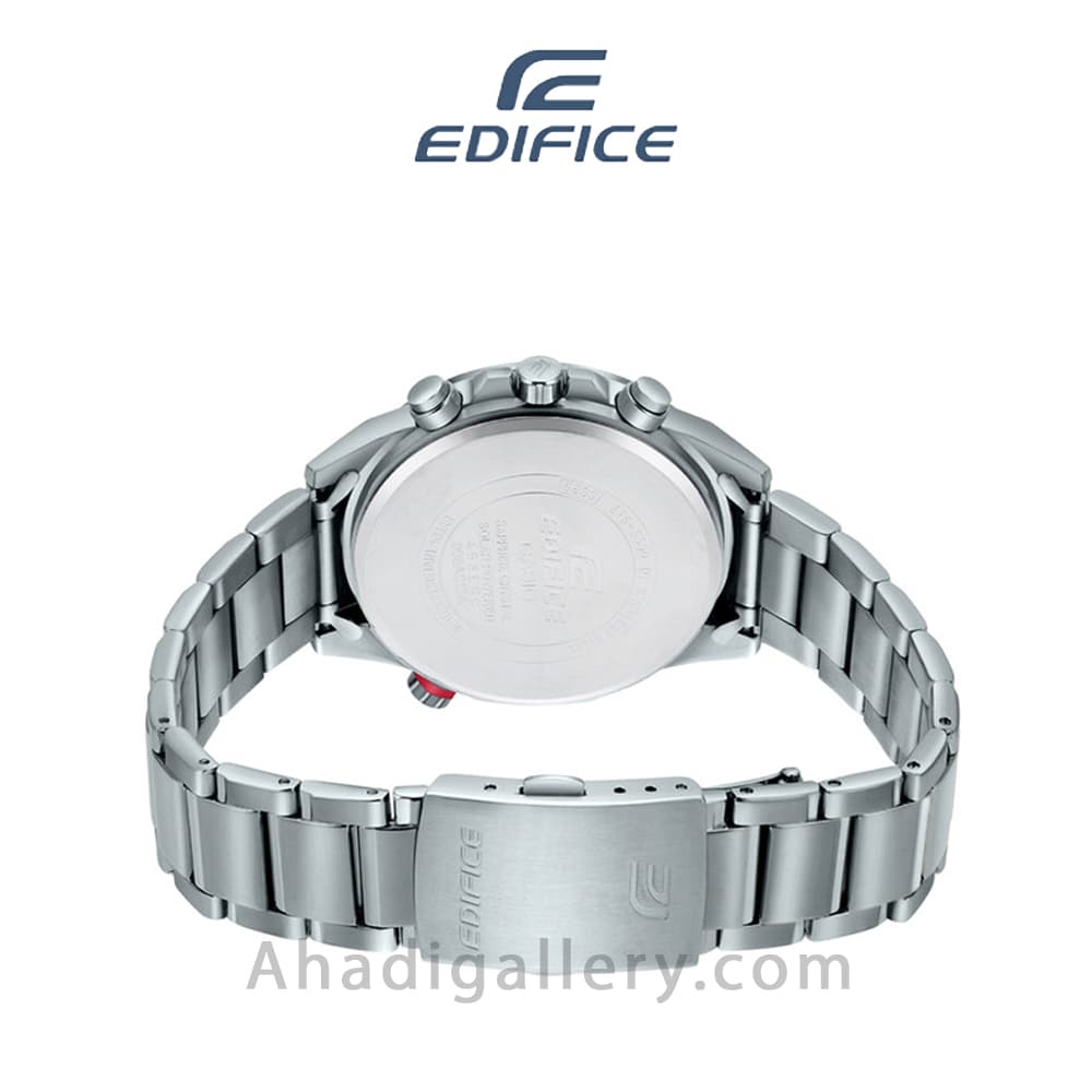 ساعت کاسیو اورجینال کد ۴۰۵۵ مدل EFS-S590SG-1AVUDF — تصویر ۶