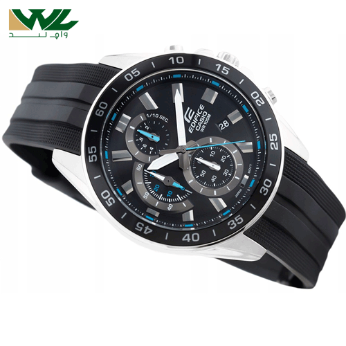 ساعت کاسیو اورجینال کد ۴۰۵۶ مدل EFV-550P-1AVUDF — تصویر ۱۱