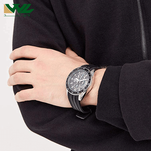ساعت کاسیو اورجینال کد ۴۰۵۶ مدل EFV-550P-1AVUDF — تصویر ۸