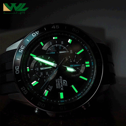 ساعت کاسیو اورجینال کد ۴۰۵۶ مدل EFV-550P-1AVUDF — تصویر ۱۲