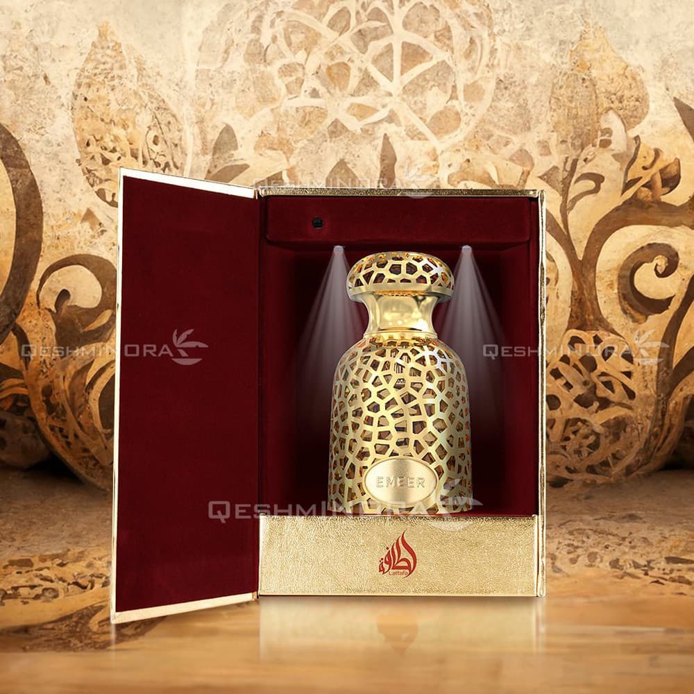 ادکلن امیر لطافه (Lattafa Emeer) — تصویر ۸