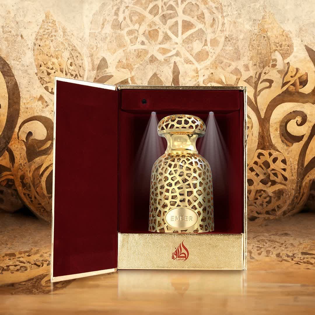 ادکلن امیر لطافه (Lattafa Emeer) — تصویر ۳