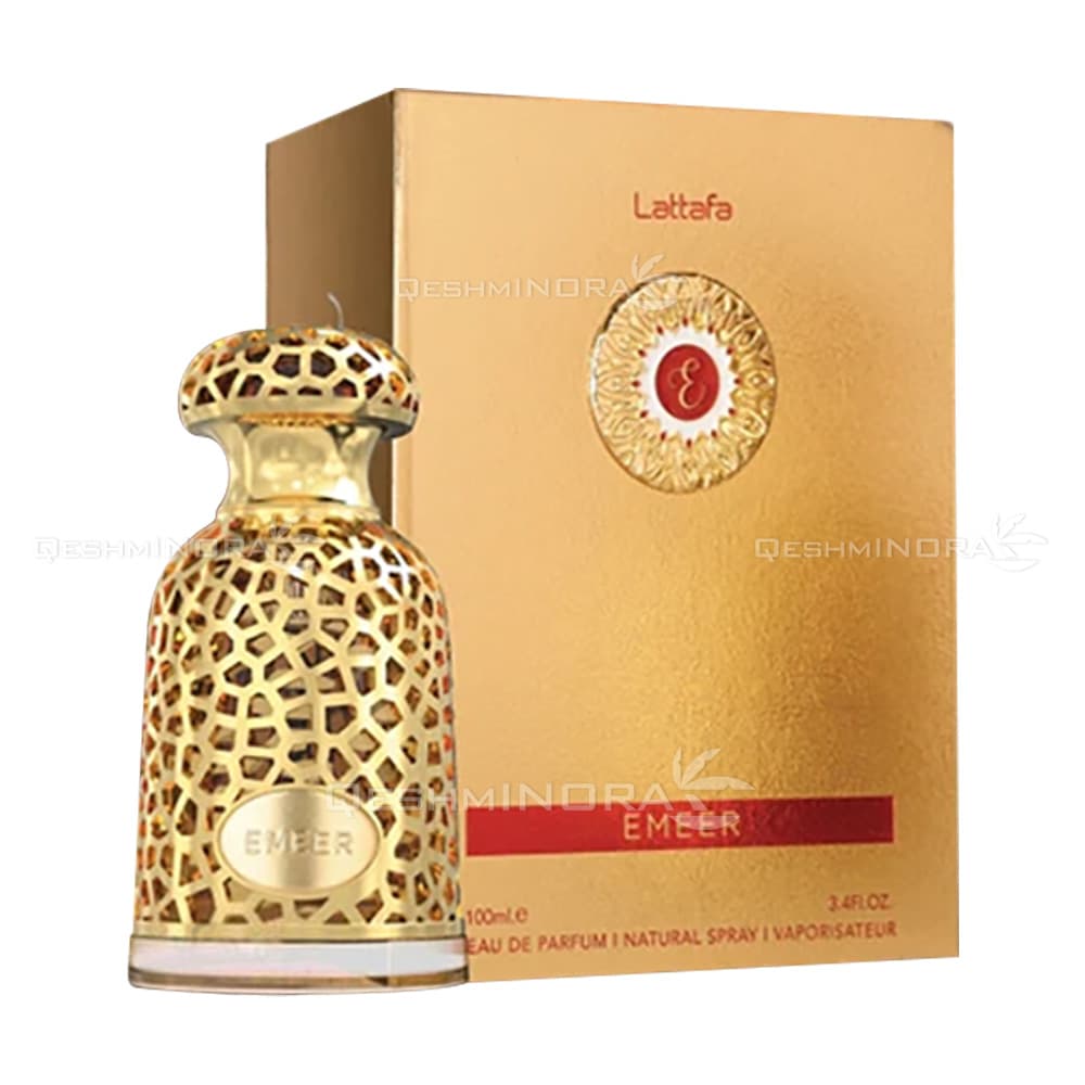 ادکلن امیر لطافه (Lattafa Emeer) — تصویر ۵