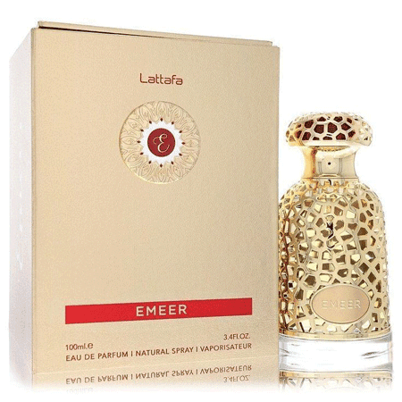 ادکلن امیر لطافه (Lattafa Emeer) — تصویر ۲